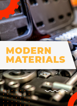 Modern Materials modern-materials