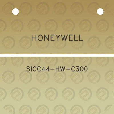 honeywell-sicc44-hw-c300